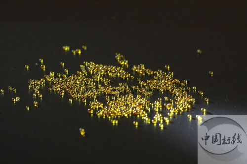 文山道路标线玻璃微珠 工程配套